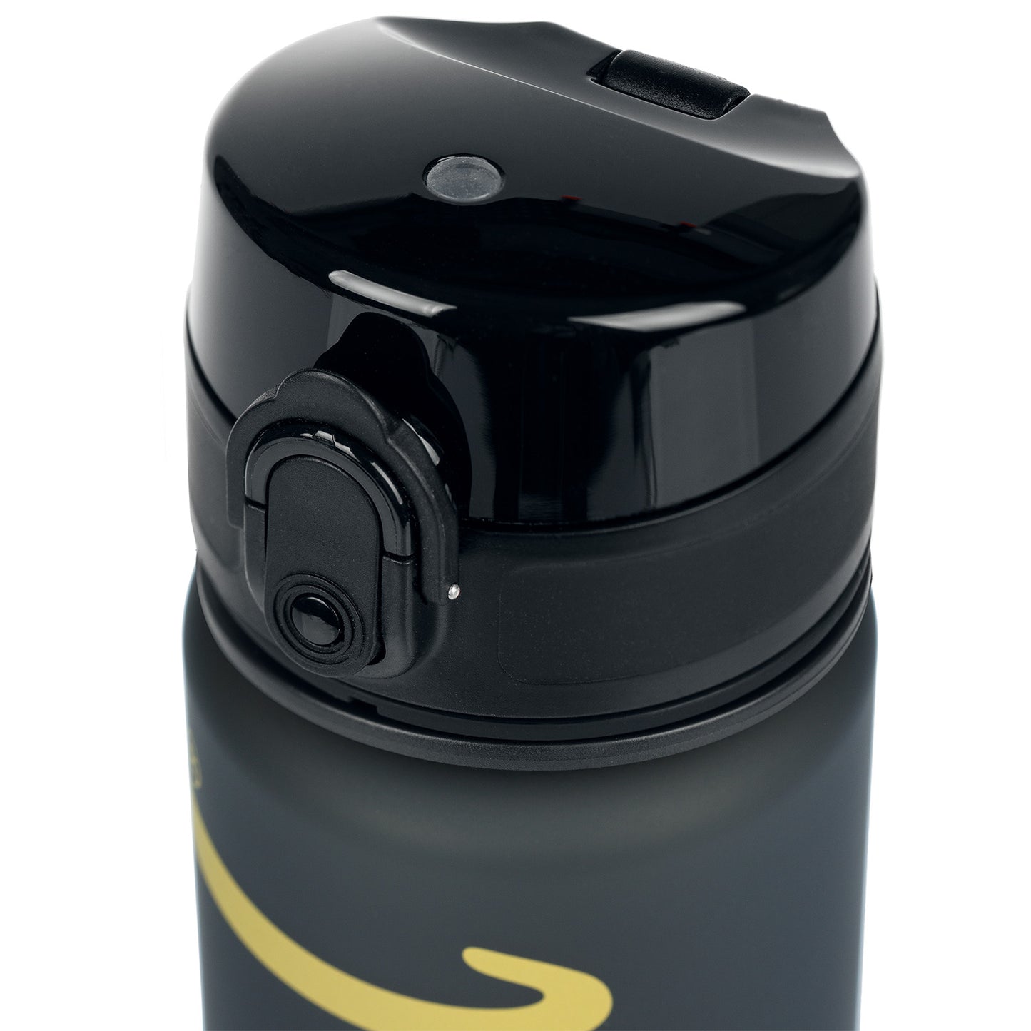 Butelka z tritanu Logo Gold, 500 ml