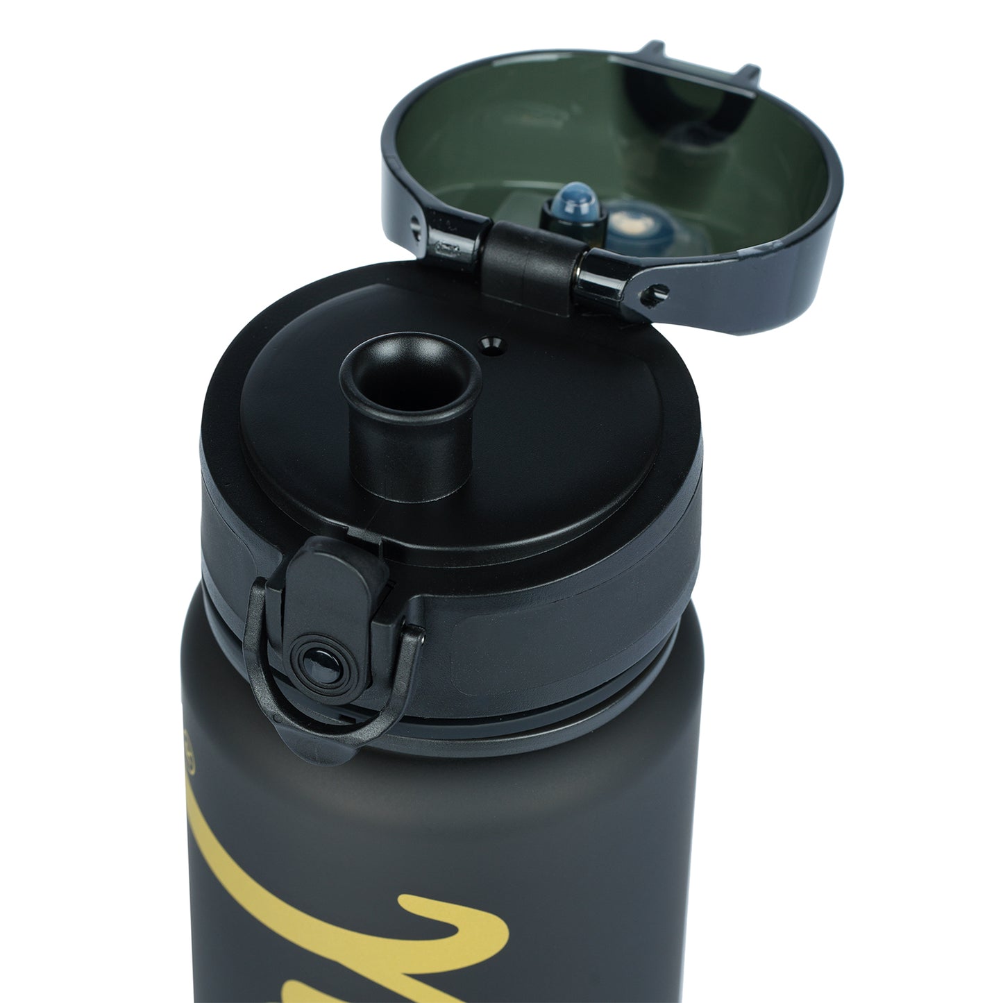 Butelka z tritanu Logo Gold, 500 ml