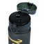 Butelka z tritanu Logo Gold, 500 ml