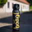 Butelka z tritanu Logo Gold, 500 ml