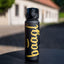 Butelka z tritanu Logo Gold, 500 ml