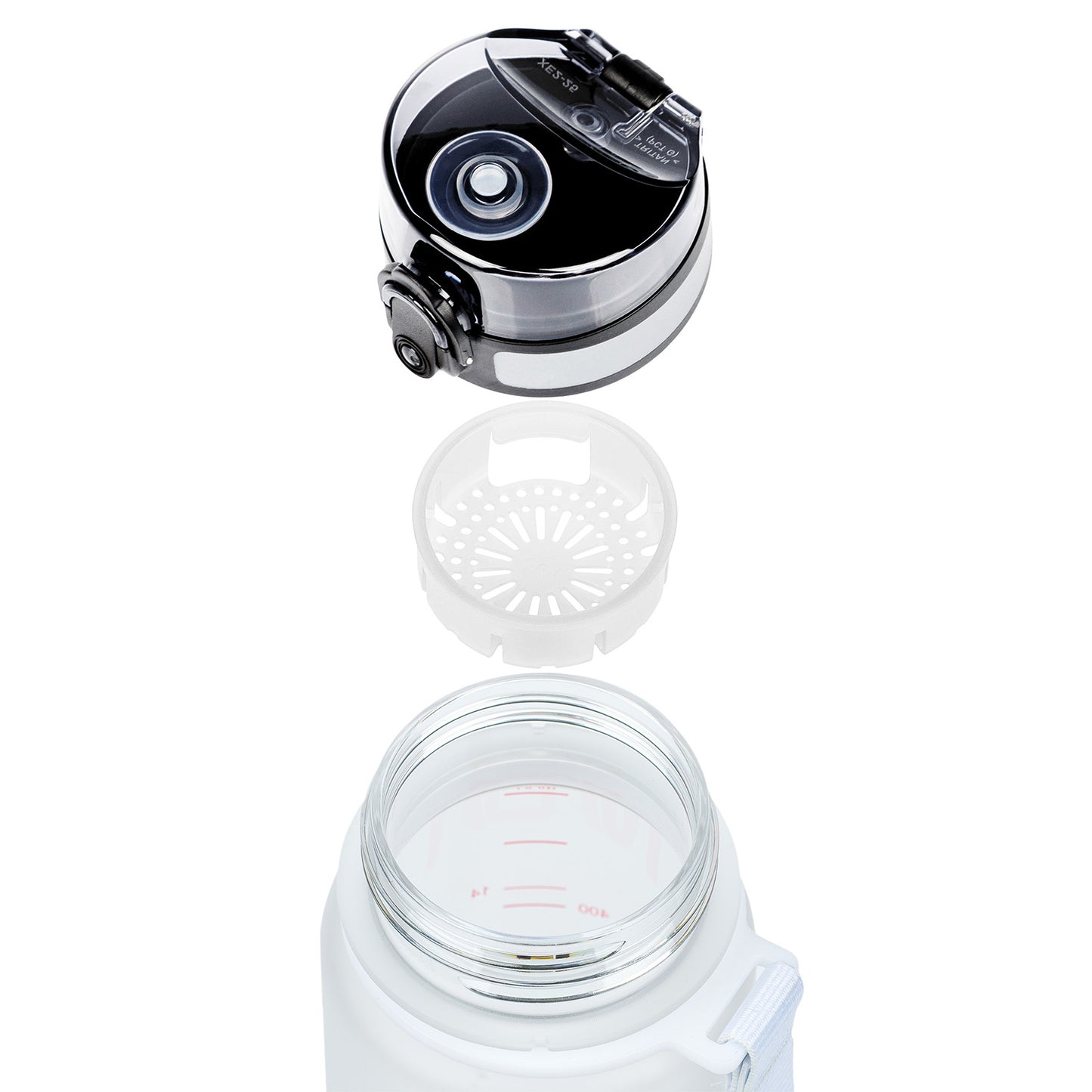 Butelka z tritanu NASA, 500 ml