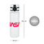 Butelka z tritanu NASA, 500 ml