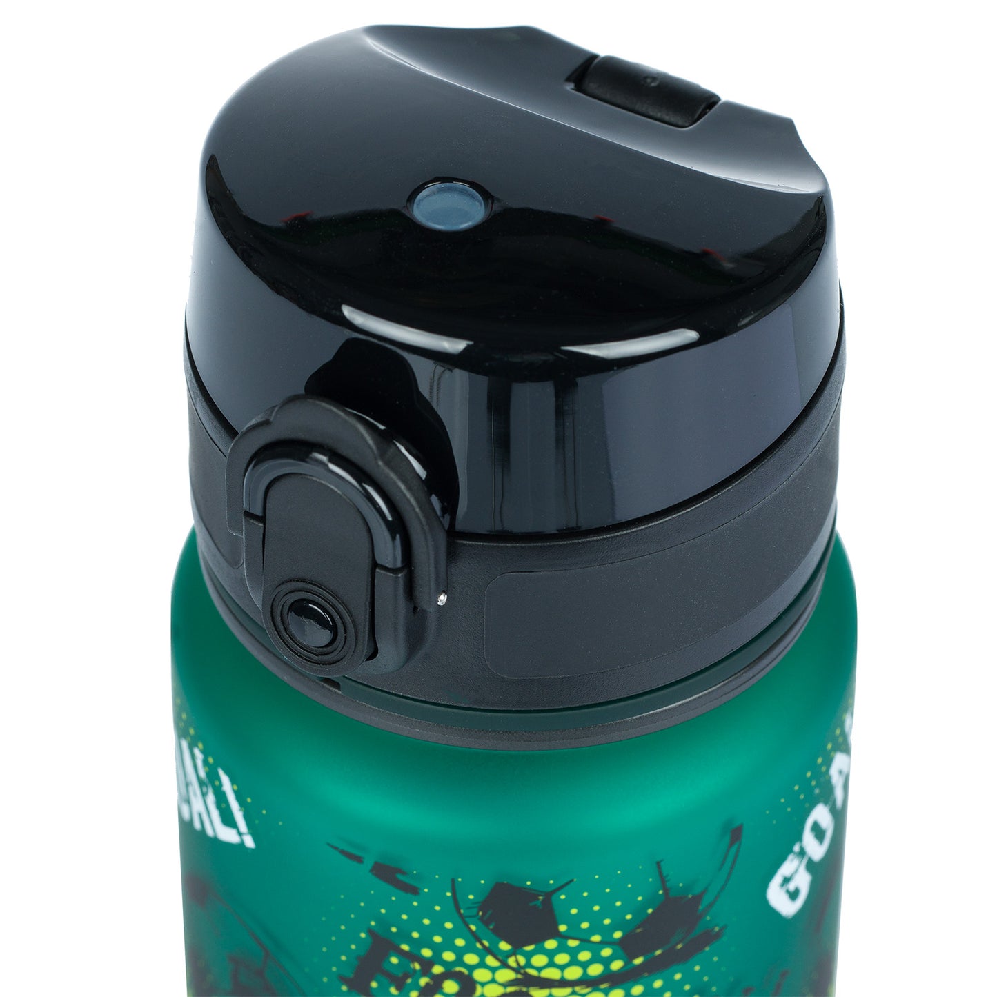 Butelka z tritanu Piłka nożna, 500 ml