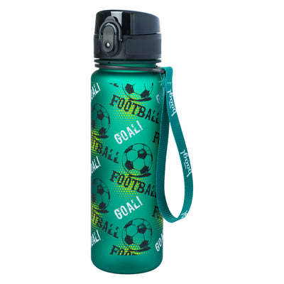 Butelka z tritanu Piłka nożna, 500 ml