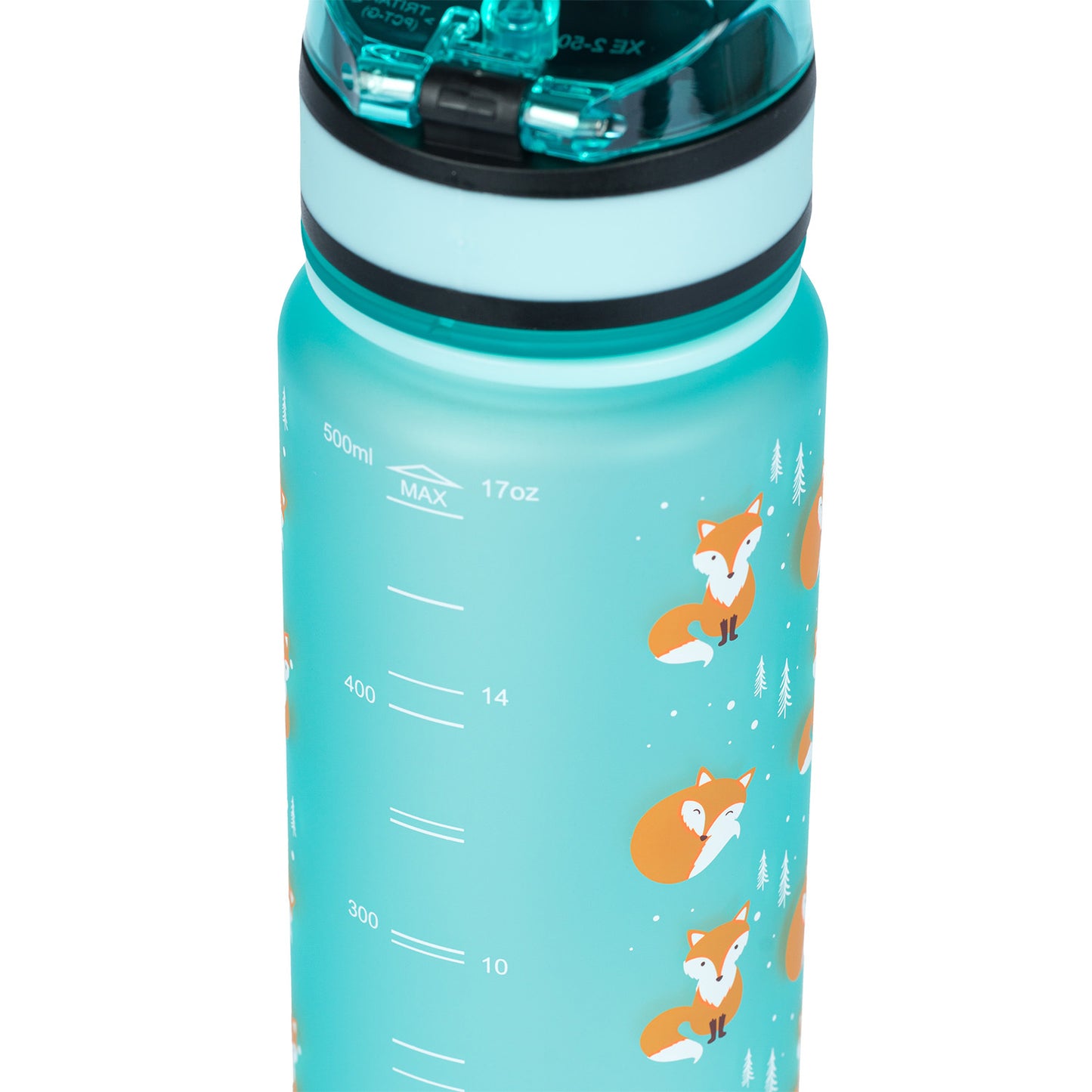 Butelka z tritanu Lis, 500 ml