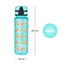 Butelka z tritanu Lis, 500 ml