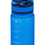 Butelka z tritanu Logo Niebieski, 500 ml