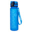 Butelka z tritanu Logo Niebieski, 500 ml