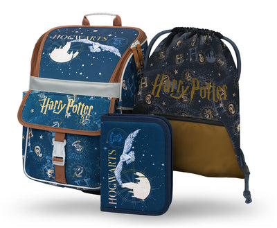 Zestaw szkolny Zippy Harry Potter Hogwart