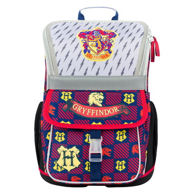 Zestaw szkolny Zippy Harry Potter Gryffindor