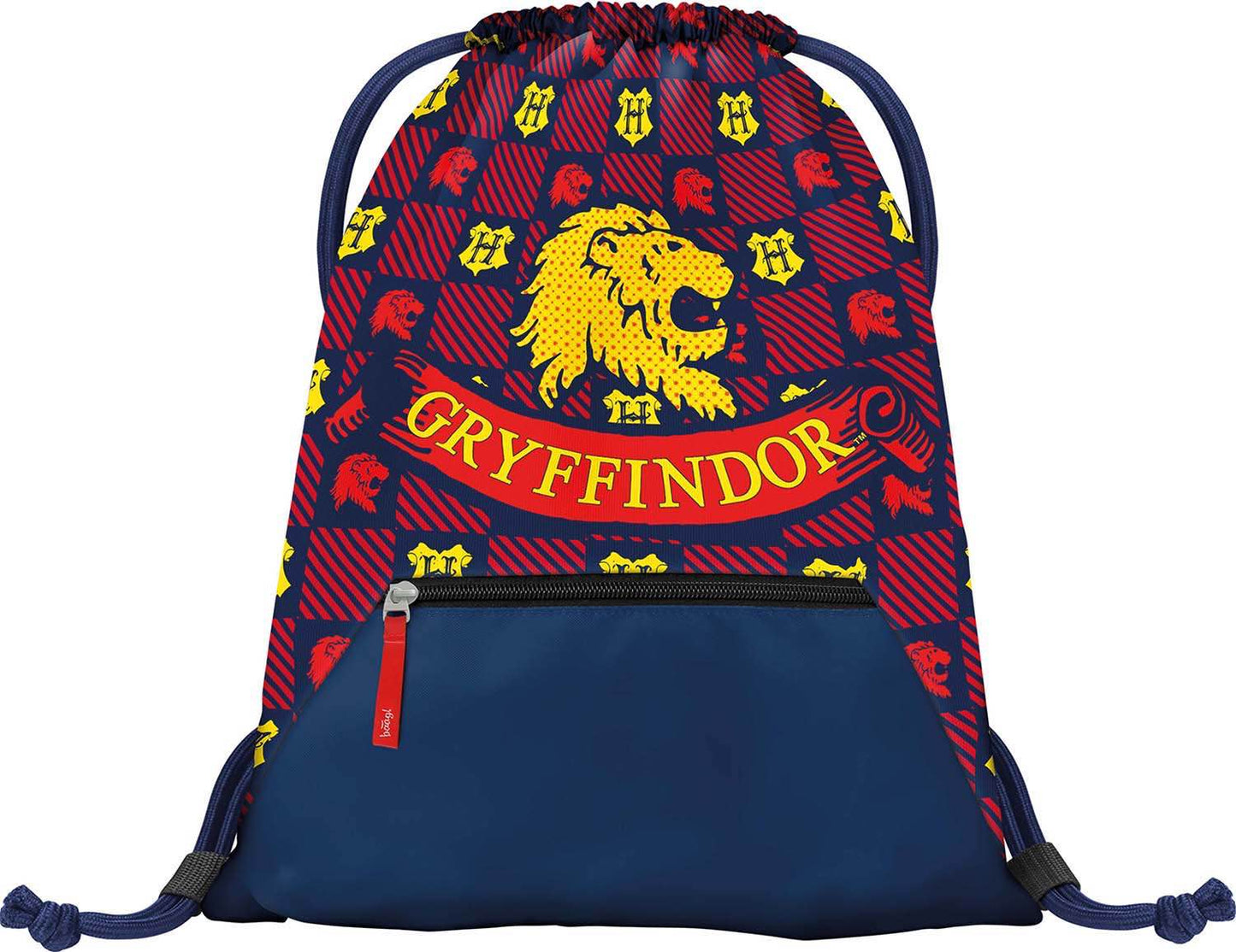Zestaw szkolny Zippy Harry Potter Gryffindor