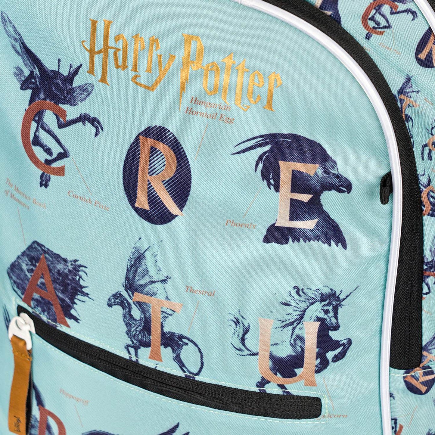 Zestaw szkolny Core Harry Potter Fantastyczne zwierzęta