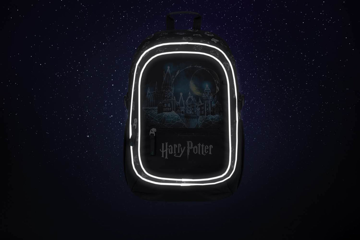 Zestaw szkolny Core Harry Potter Hogwart