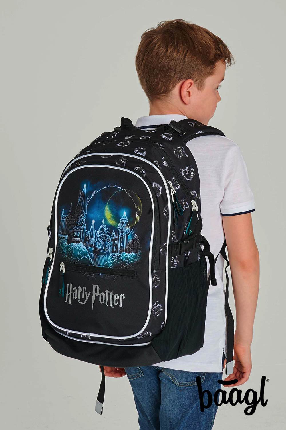 Zestaw szkolny Core Harry Potter Hogwart