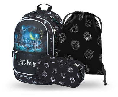Zestaw szkolny Core Harry Potter Hogwart