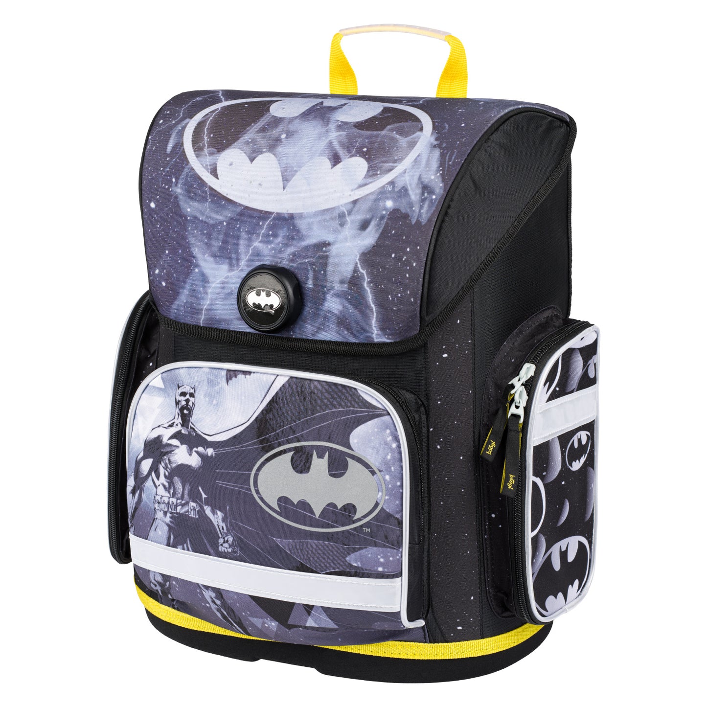 Zestaw szkolny Ergo Batman Storm