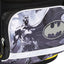 Zestaw szkolny Ergo Batman Storm