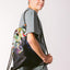 Zestaw szkolny Skate Batman Comics