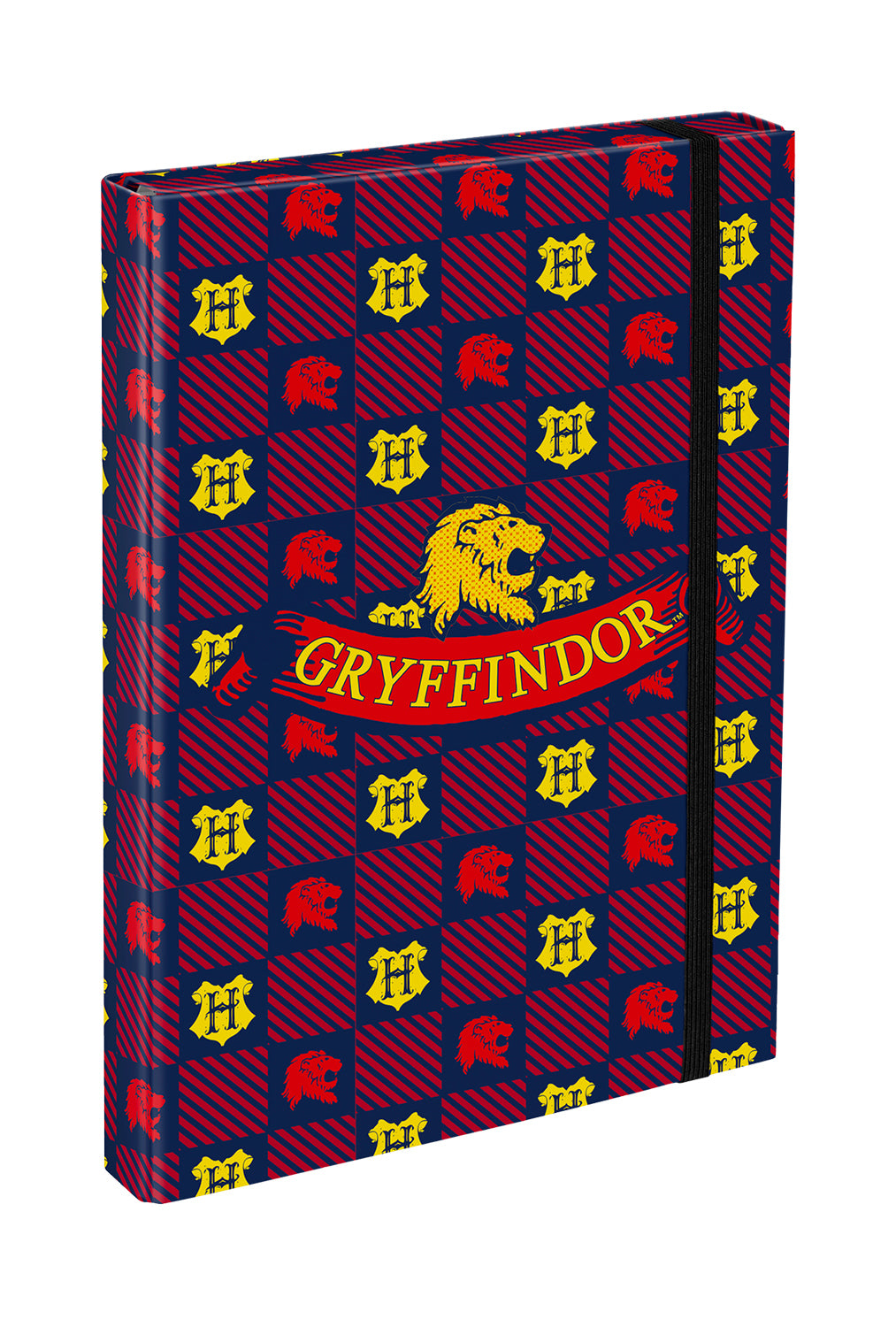 Teczka szkolna A4 Harry Potter Gryffindor