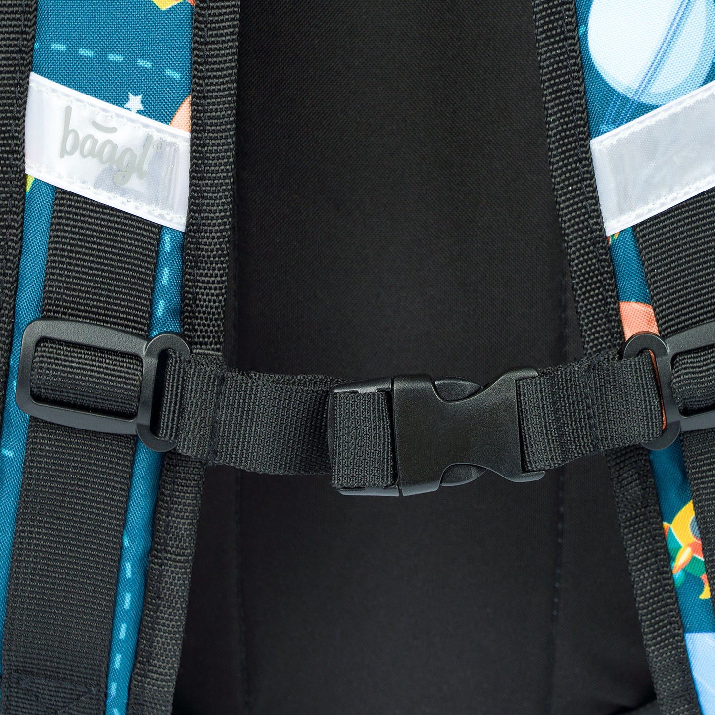 Plecak przedszkolny Planery