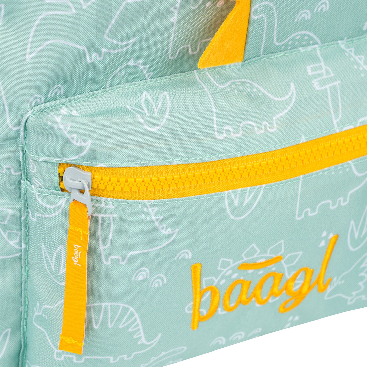 Plecak przedszkolny Dino