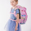 Plecak szkolny Airy Rainbow Unicorn