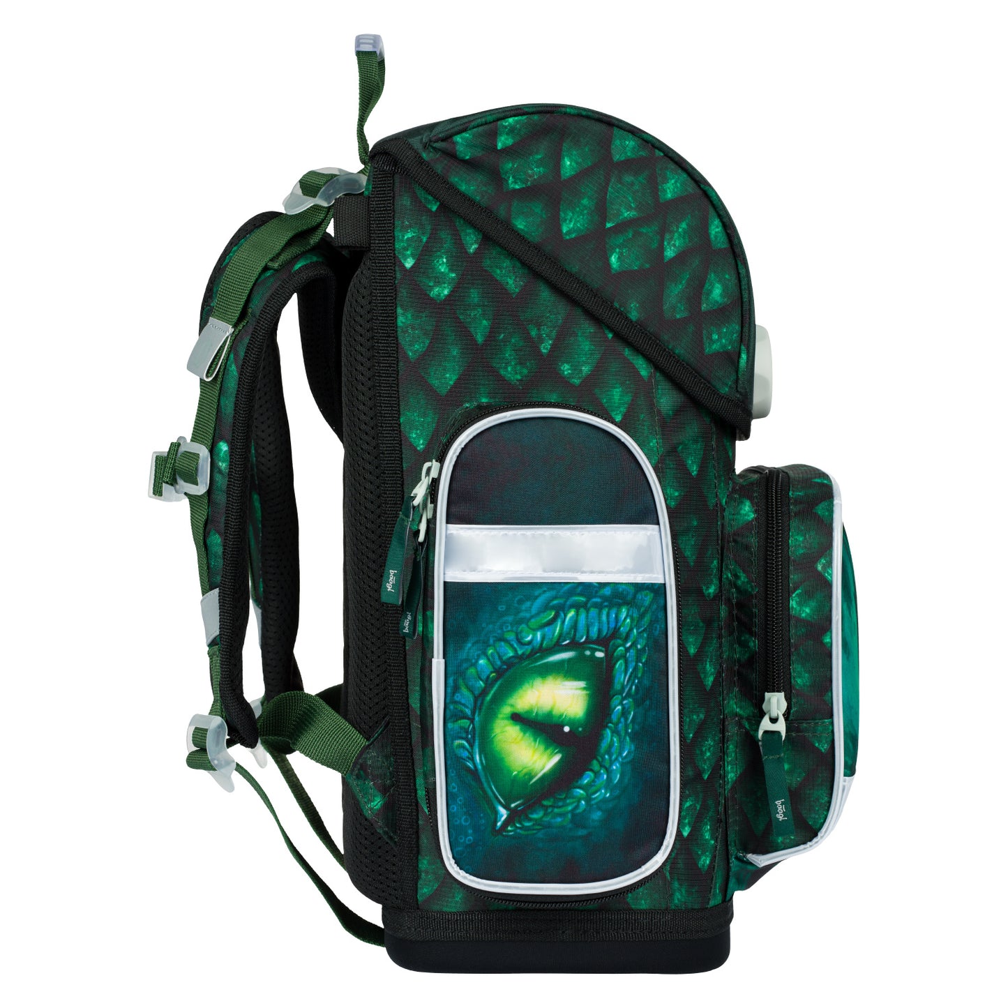 Tornister szkolny Ergo Smok