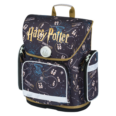 Tornister szkolny Ergo Harry Potter Mapa Huncwotów