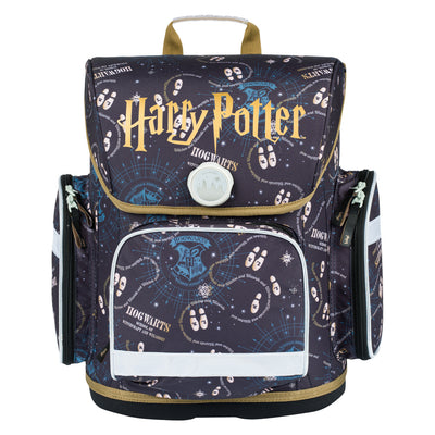 Tornister szkolny Ergo Harry Potter Mapa Huncwotów