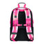 Plecak szkolny Skate Pink Stripes