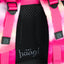 Plecak szkolny Skate Pink Stripes