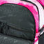 Plecak szkolny Skate Pink Stripes