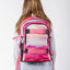 Plecak szkolny Skate Pink Stripes