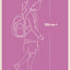 Plecak szkolny Skate Pink Stripes