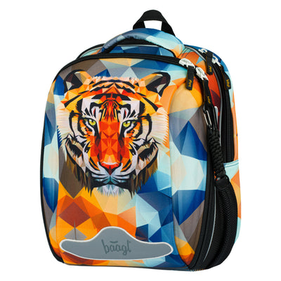 Tornister szkolny Shelly Tiger