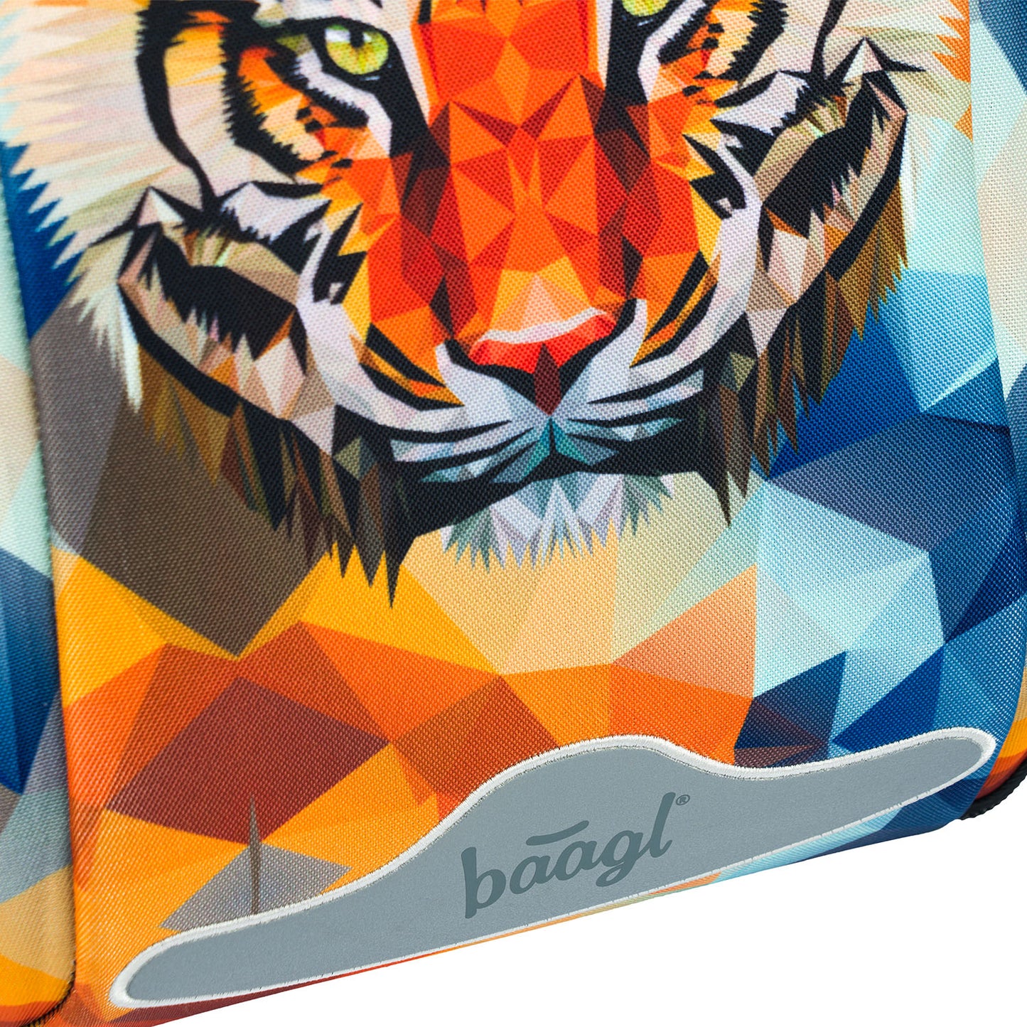 Tornister szkolny Shelly Tiger