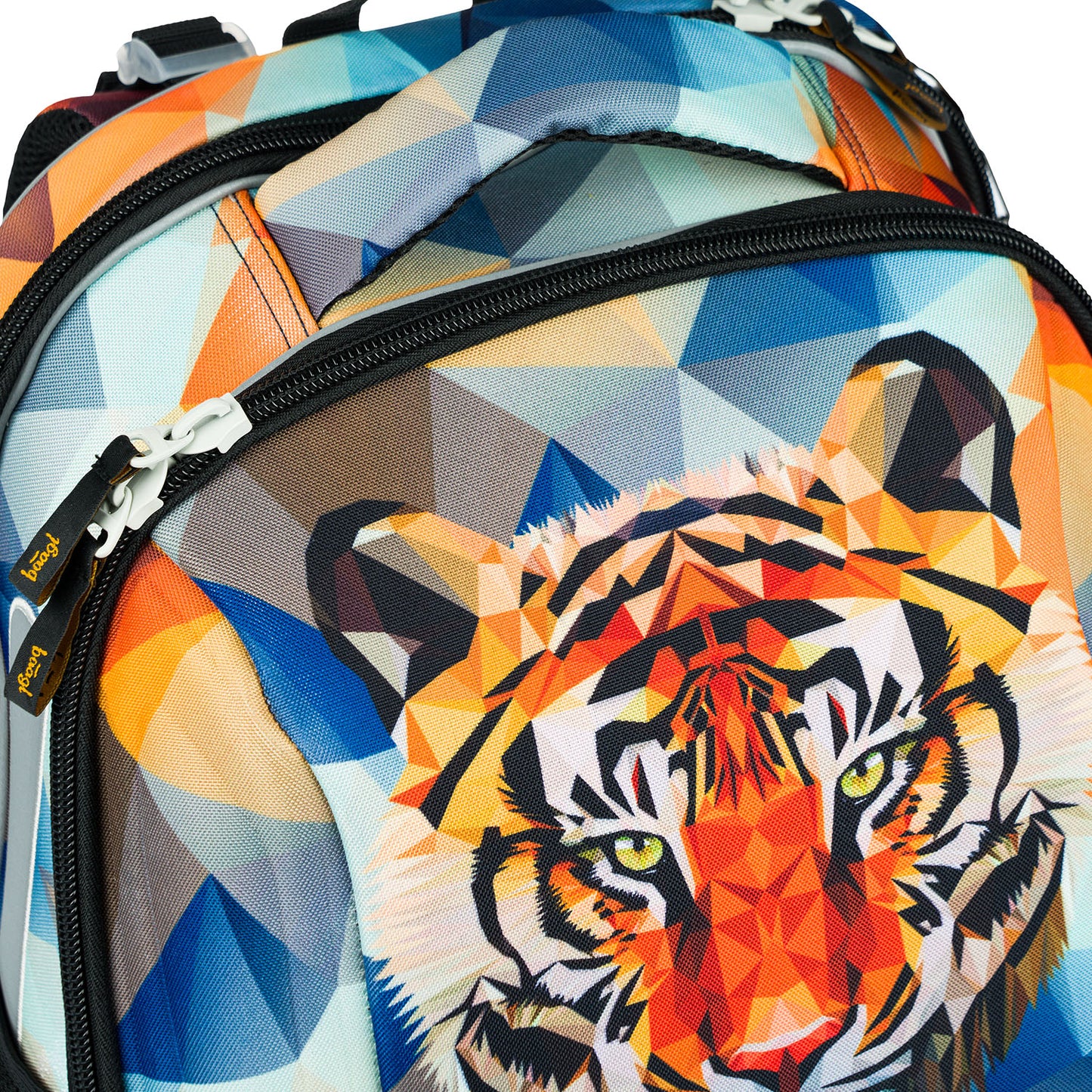 Tornister szkolny Shelly Tiger