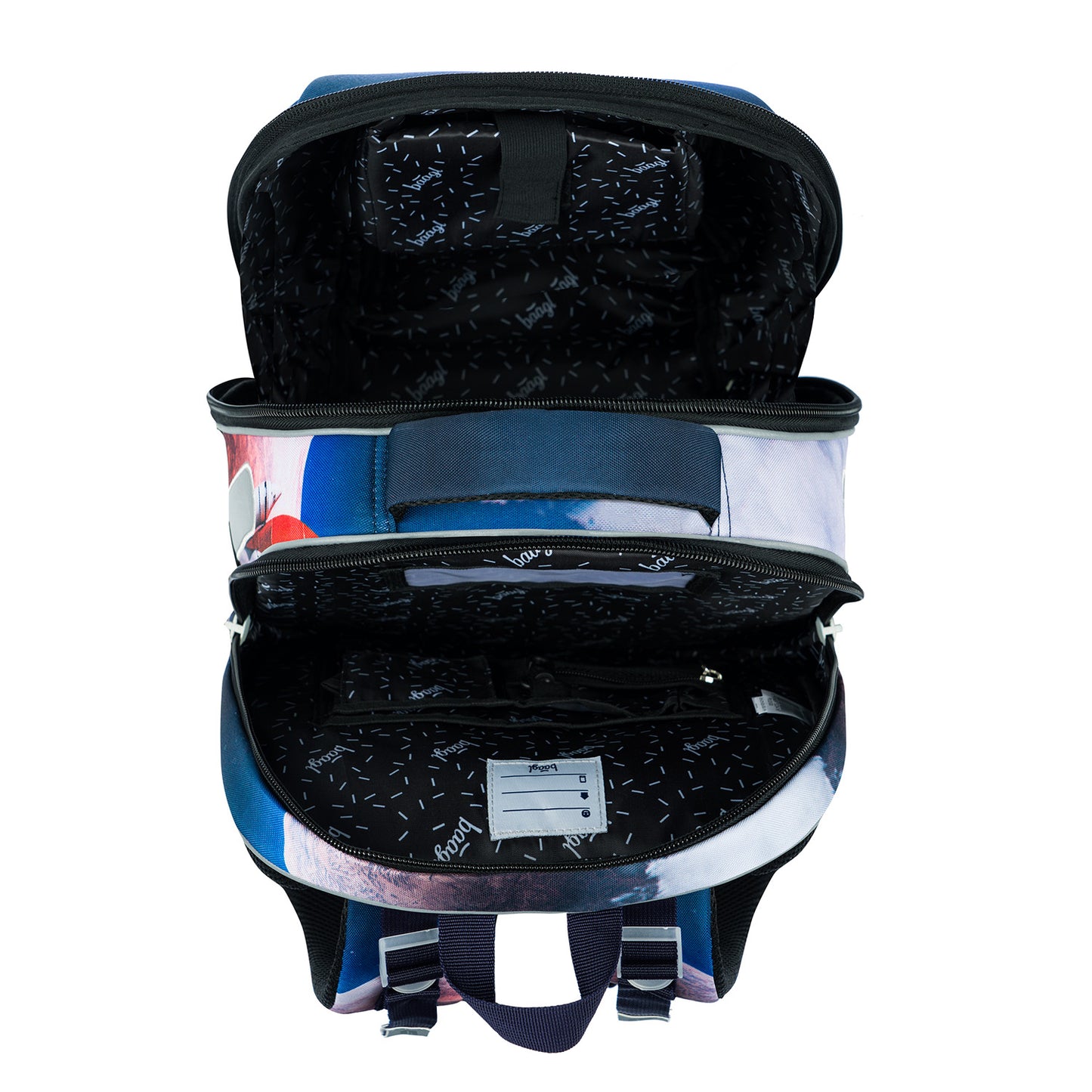 Tornister szkolny Shelly Space Shuttle