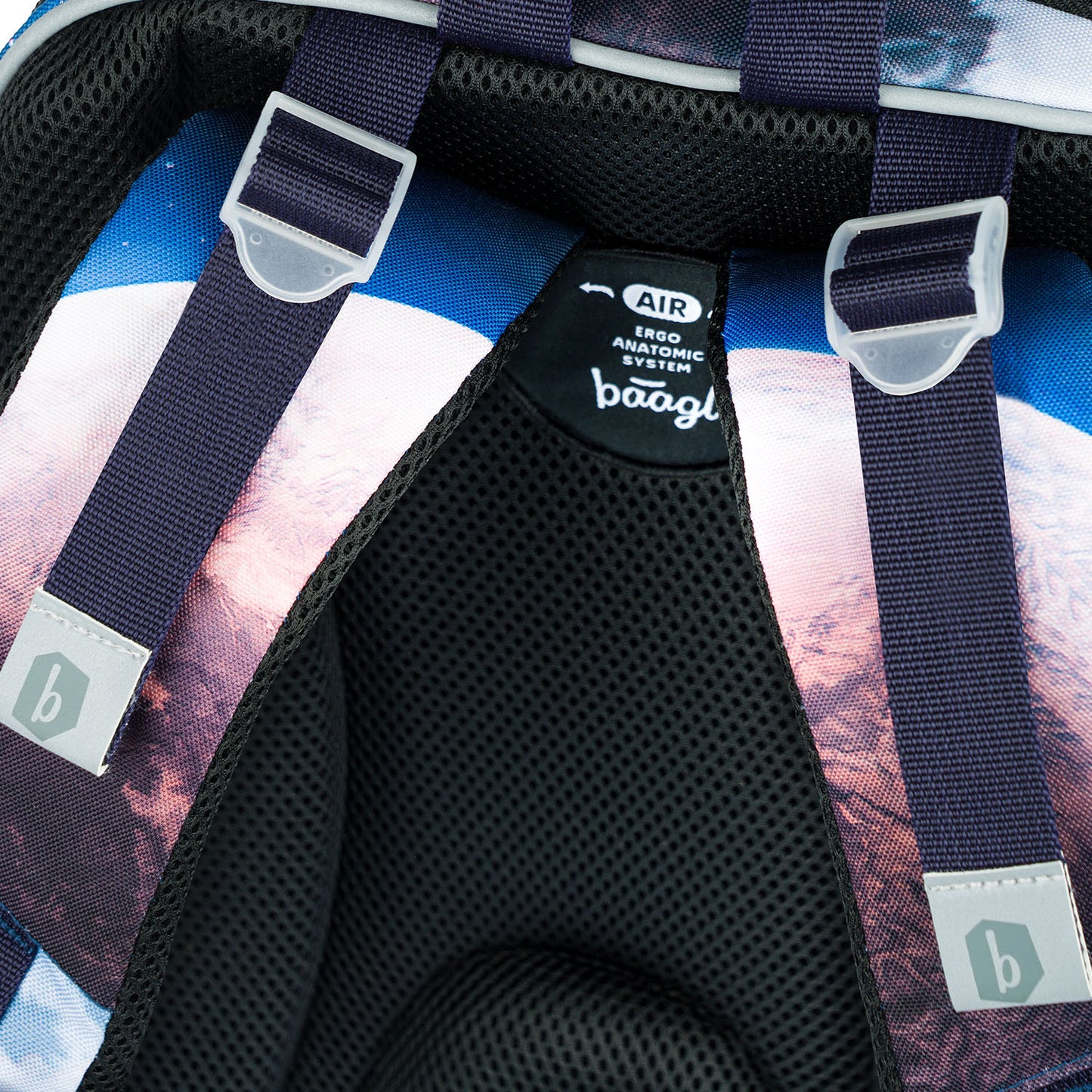 Tornister szkolny Shelly Space Shuttle