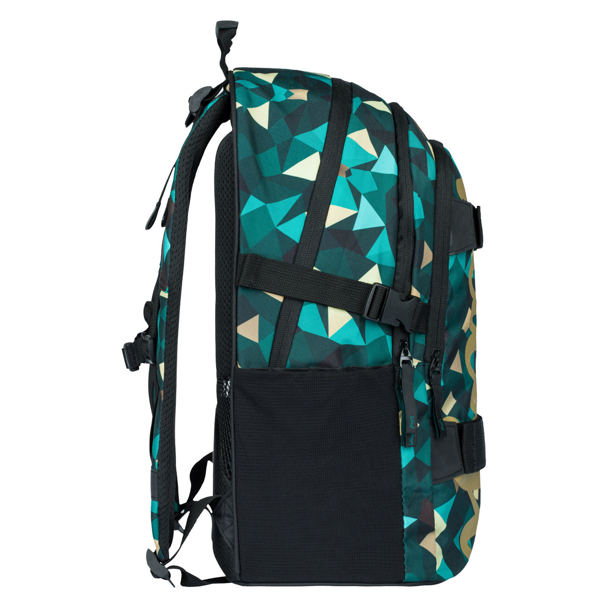 Plecak szkolny Skate Polygon