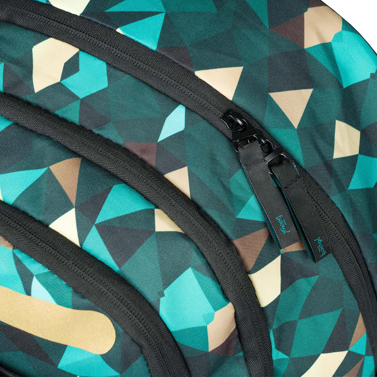 Plecak szkolny Skate Polygon