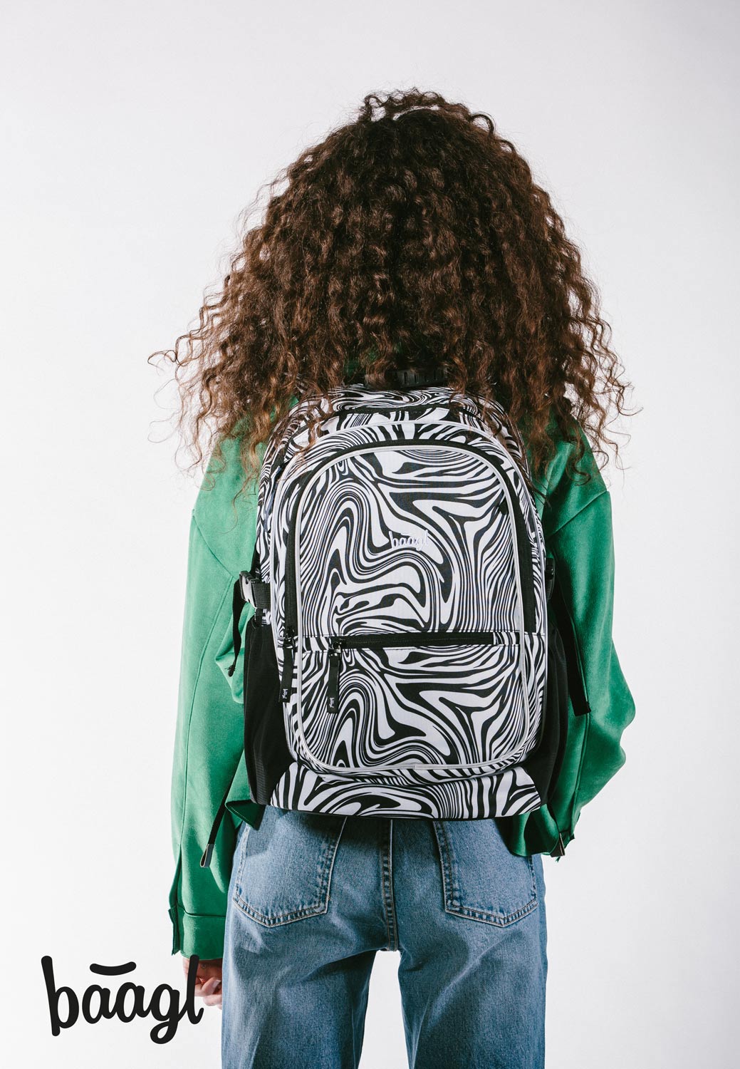 Plecak szkolny Core Mixture