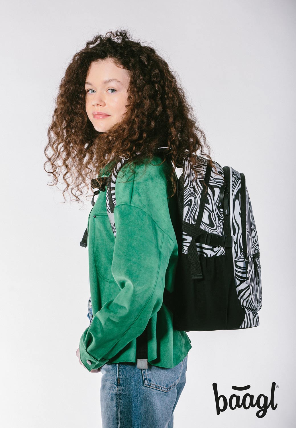 Plecak szkolny Core Mixture