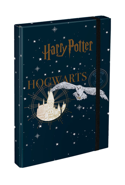 Teczka szkolna A4 Harry Potter Hogwart Herb