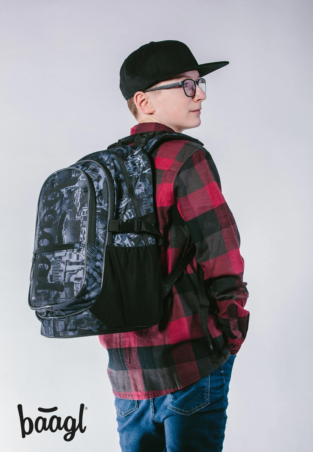 Plecak szkolny Core Technic