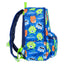 Plecak przedszkolny Monsters