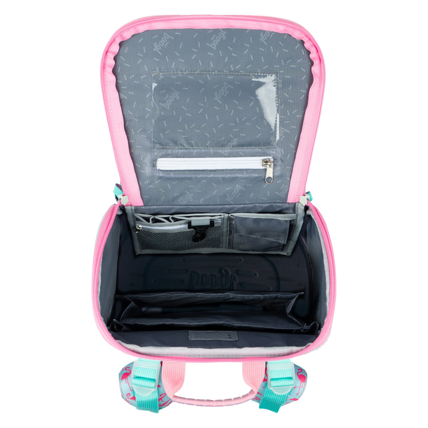 Tornister szkolny Zippy Flaming