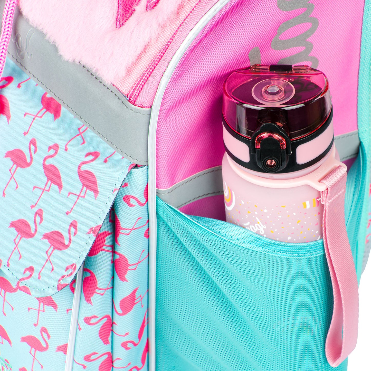 Tornister szkolny Zippy Flaming