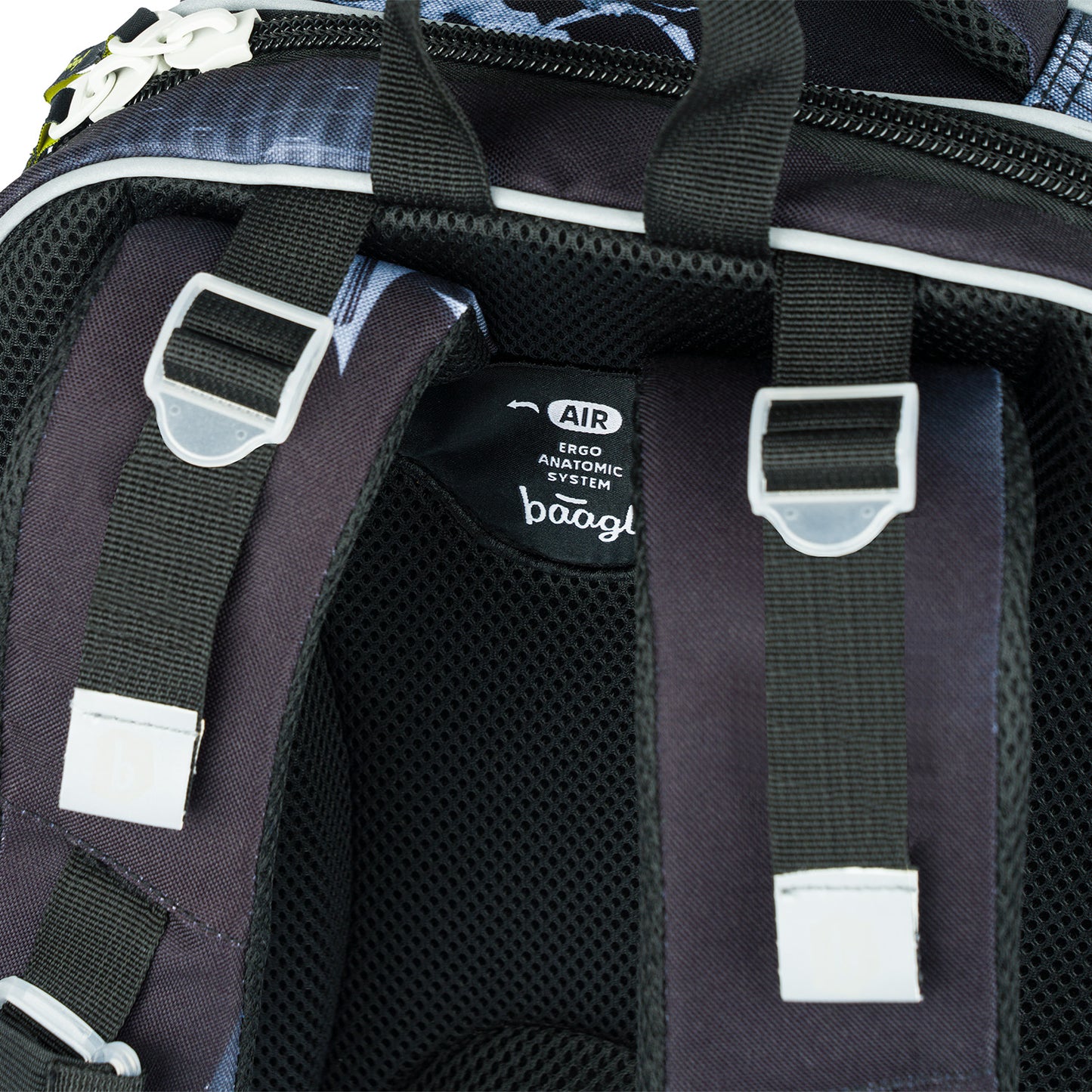 Tornister szkolny Shelly Batman Dark City